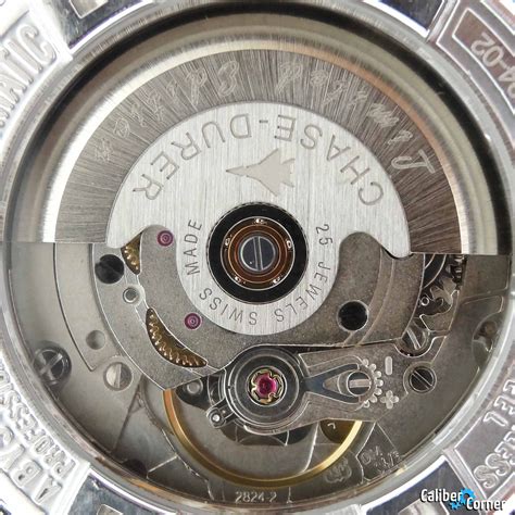 movimento eta 2824 rolex|eta caliber 2824 movement.